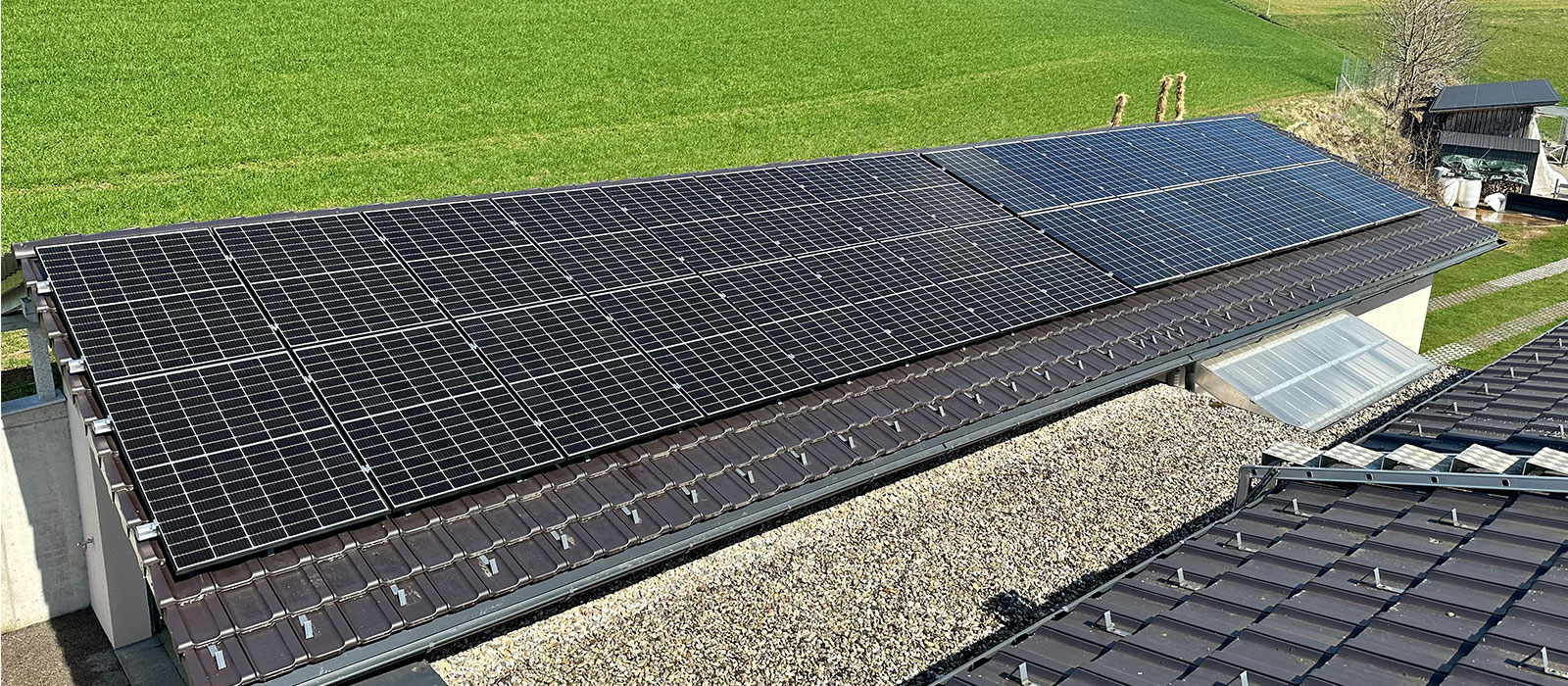 Photovoltaikanlage, Gewak Installateur Herzogsdorf