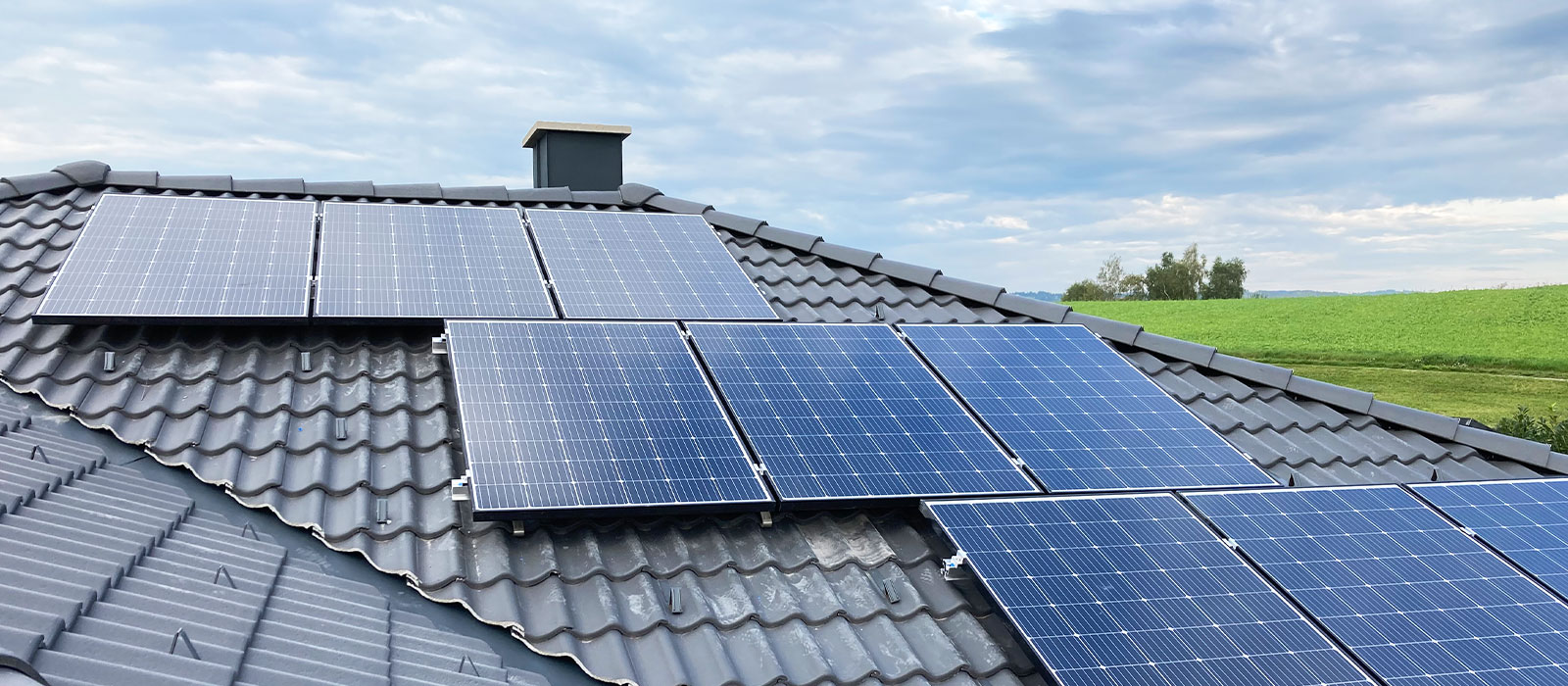 Solarpanele, Solaranlage & Photovoltaikanlage vom Installateur